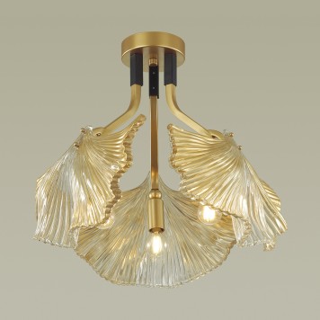 Светильник потолочный Odeon Light Ventaglio 4870/3C-4