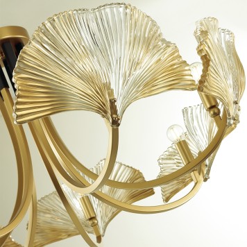 Люстра Odeon Light Ventaglio 4870/7-4