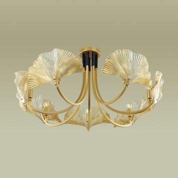 Люстра Odeon Light Ventaglio 4870/7-5