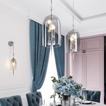 Люстра Odeon Light Bell 4882/4-5