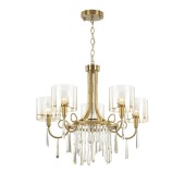 Люстра Odeon Light Nicole 4886/5