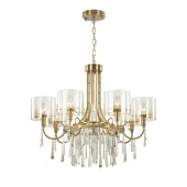 Люстра Odeon Light Nicole 4886/7