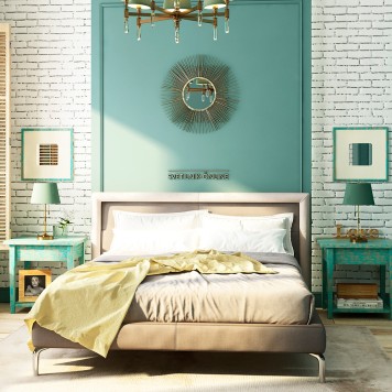 Лампа настольная Odeon Light London 4887/1T-1