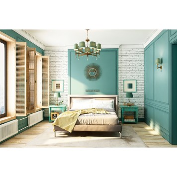 Лампа настольная Odeon Light London 4887/1T-2