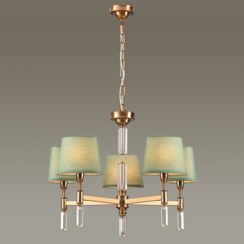 Люстра Odeon Light London 4887/5-3