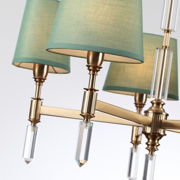 Люстра Odeon Light London 4887/5-5