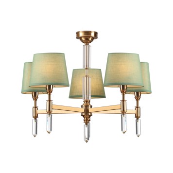 Люстра Odeon Light London 4887/5