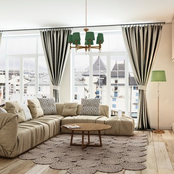 Люстра Odeon Light London 4887/7-1