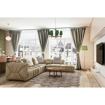 Люстра Odeon Light London 4887/7-2