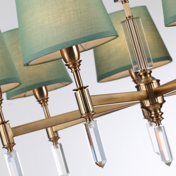 Люстра Odeon Light London 4887/7-8