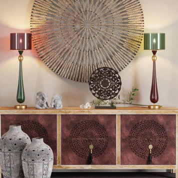 Лампа настольная Odeon Light Tower 4889/1T-3