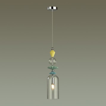 Люстра Odeon Light Bizet 4893/1-3