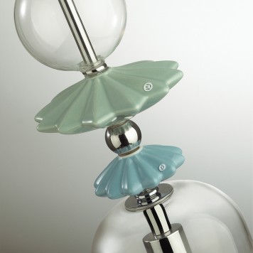 Люстра Odeon Light Bizet 4893/1-5