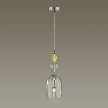 Люстра Odeon Light Bizet 4893/1B-3