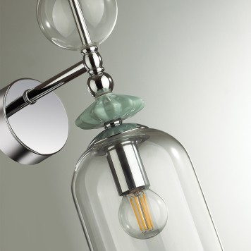 Бра Odeon Light Bizet 4893/1WA-3