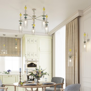 Бра Odeon Light Bizet 4893/1WA-4