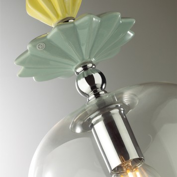 Бра Odeon Light Bizet 4893/1WB-5