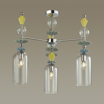 Светильник потолочный Odeon Light Bizet 4893/3C-1