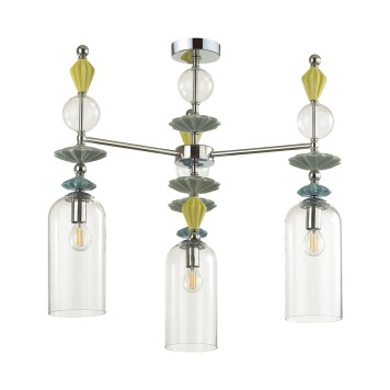 Светильник потолочный Odeon Light Bizet 4893/3C-2