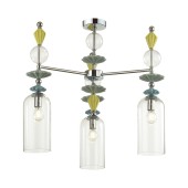Светильник потолочный Odeon Light Bizet 4893/3C