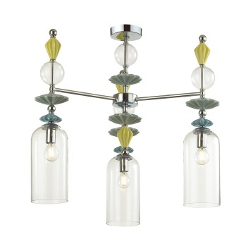 Светильник потолочный Odeon Light Bizet 4893/3C