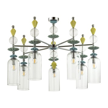 Светильник потолочный Odeon Light Bizet 4893/7C-1