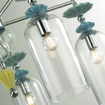 Светильник потолочный Odeon Light Bizet 4893/7C-3