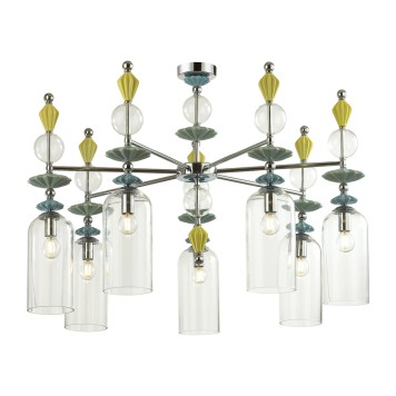 Светильник потолочный Odeon Light Bizet 4893/7C