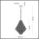 Люстра Odeon Light Talerti 4923/10A