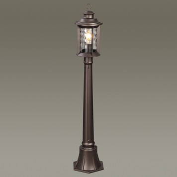 Уличный фонарь Odeon Light Mavret 4961/1F-3
