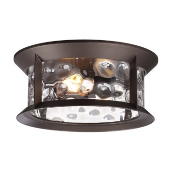 Уличный потолочный светильник Odeon Light Mavret 4961/2C-1