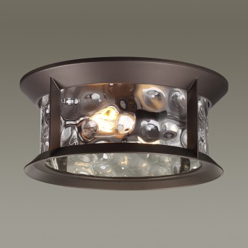 Уличный потолочный светильник Odeon Light Mavret 4961/2C-2