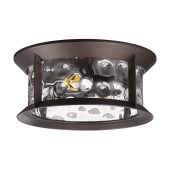 Уличный потолочный светильник Odeon Light Mavret 4961/2C