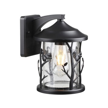Уличный настенный светильник Odeon Light Cuita 4963/1W-1