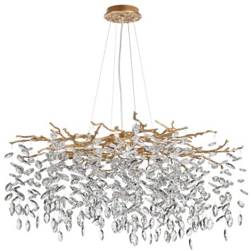 Люстра Odeon Light Delica 4969/12-3