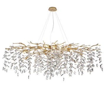 Люстра Odeon Light Delica 4969/14