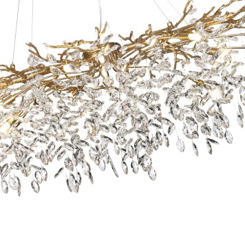 Люстра Odeon Light Delica 4969/16-3