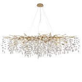 Люстра Odeon Light Delica 4969/16