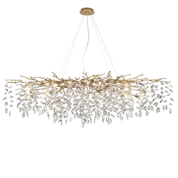 Люстра Odeon Light Delica 4969/16