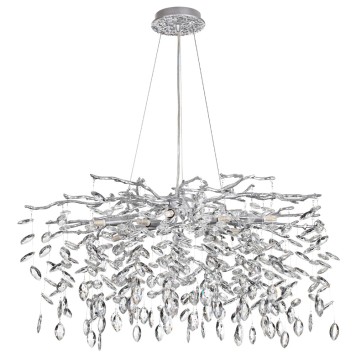 Люстра Odeon Light Delica 4970/10-1