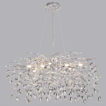 Люстра Odeon Light Delica 4970/10-2