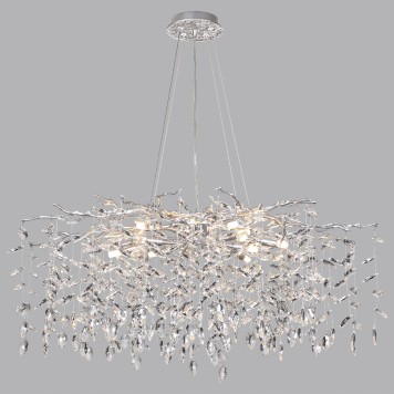 Люстра Odeon Light Delica 4970/12-4