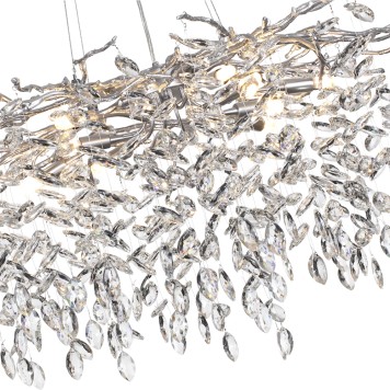 Люстра Odeon Light Delica 4970/12-5