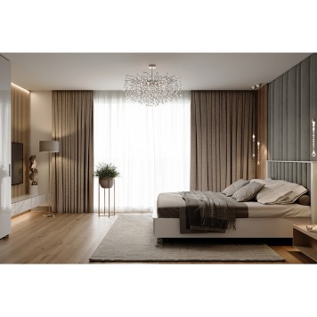 Люстра Odeon Light Delica 4970/12-2