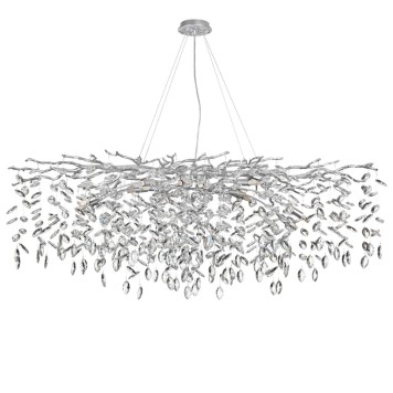 Люстра Odeon Light Delica 4970/14-1