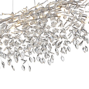 Люстра Odeon Light Delica 4970/14-3