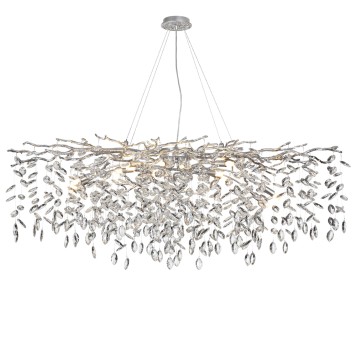 Люстра Odeon Light Delica 4970/14