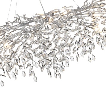 Люстра Odeon Light Delica 4970/16-3