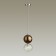 Люстра Odeon Light Twixy 4980/1B