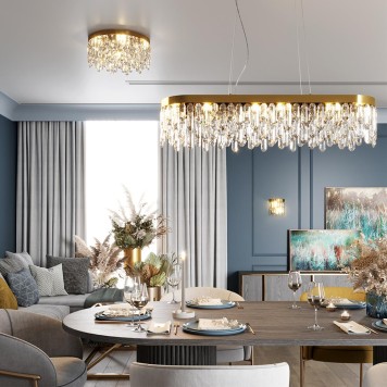 Светильник потолочный Odeon Light Dakisa 4986/6C-5